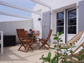 Maison de plain-pied avec cour, proche plage et commerces - 4 couchages, Noirmoutier-en-l'Île - FR-1-224B-675